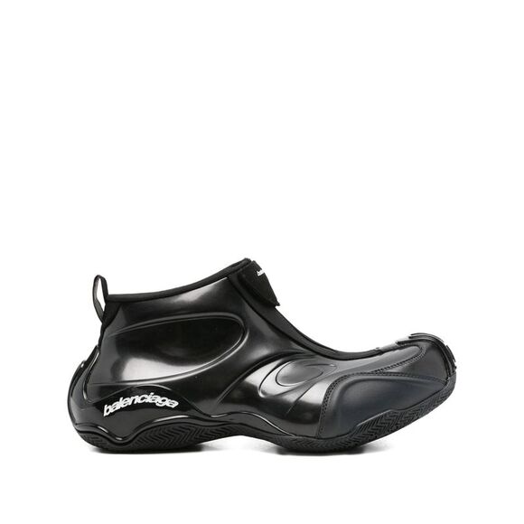 Balenciaga Black Trainers - Hi-Tops Men - Picture 1 of 4